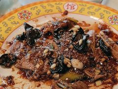 -那家小馆•北京菜•烤鸭(香山店)