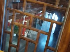 -洋沙湖湖色生鲜主题餐厅