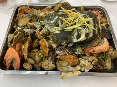 -北戴河庆山饭店·海鲜砂锅粥(北戴河黑石路店)