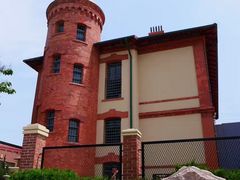 -青岛德国监狱旧址博物馆