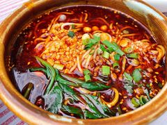 三国小面-水煮三国·川鲁江湖菜(香山店)