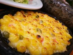 -青瓦餐厅·生鱼片·韩园烤肉(西塔店)