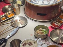 -西塔老太太泥炉烤肉(温州首店万象城黑金店)