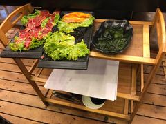 -霸王牛火锅烤肉(八廓商城店)