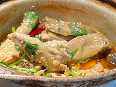 有故事的椒麻鸡-周家二小姐的菜(西津渡店)