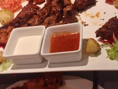 -Efes Turkish & Mediterranean Cuisine 艾菲斯餐厅(陆家嘴店)