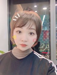 -V+SALON造型