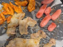 -燚青春东北泥炉烤肉(百合店)