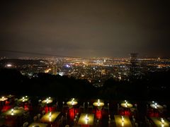 -草山夜未眠景观餐厅
