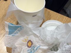 -麦当劳(北京大兴机场二层国内到达(安检外)店)