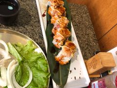 -梦山水日本烧肉(五四广场店)