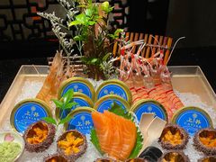 -上井料理黑金店(IFS国金中心店)
