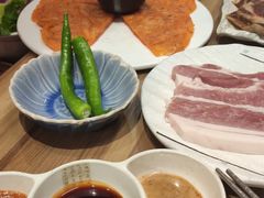 -韩国料理大力士(屏风街店)