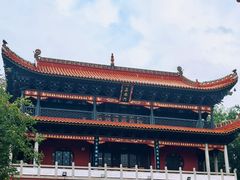 -南岳衡山风景名胜区-南岳大庙