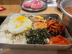 -姜虎东白丁烤肉(恒隆广场店)