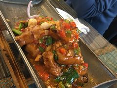 -自游人·美食一楼·地道徽菜(三十年名店)