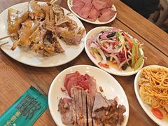 -老刘家永盛斋·传统泡馍(东关南街店)