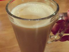 桂圆红枣蜜奶茶-蜜蜂家的红茶馆(华府店)