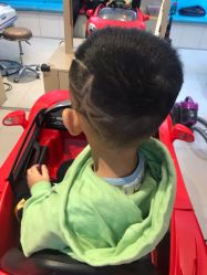 -爆米花儿童美发乐园(红博中央公园店)