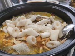 -野菌皇海景野生菌火锅(滨海大道店)