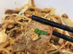 猪肝蛋炒粉-和记粉馆(湘春路店)