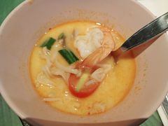 冬阴功汤-帕蓝·暹罗料理(曲阳店)