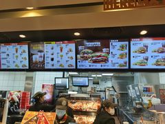 -汉堡王(西直门凯德MALL店)