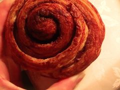 肉桂卷-Palette·花籁咖啡烘焙