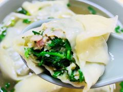 草头三鲜馄饨-顶巧鸡汤馄饨(虹口总店)