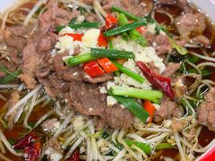 -林淡伯•厦门本地菜•生烫海鲜烧酒配(明发店)