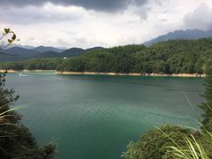 -云和湖仙宫景区