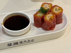 -蔡澜点心·粤菜(月星环球港店)