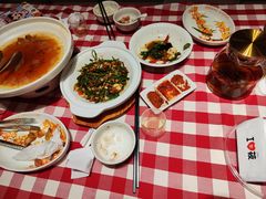 -西贝(上海我格广场店)