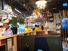 大堂-三个渔夫·蒸汽海鲜(五大道店)