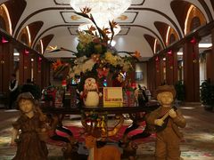 -北京友谊宾馆·俄罗斯餐厅