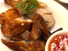 脆皮鸡-四海轩(珠海海泉湾店)