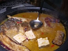-探鱼·鲜青椒爽麻烤鱼(天河优托邦店)