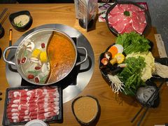-呷哺呷哺 黄金牧场 (欢乐谷店)