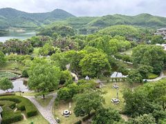 -宁波九龙湖开元度假村