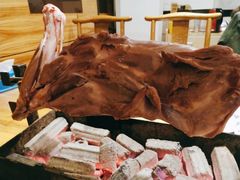 -关二碳烤羊腿(龙翔路店)