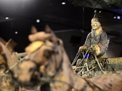 -秦始皇帝陵博物院-丽山园