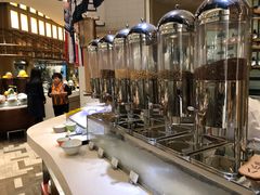 -济南香格里拉·咖啡泉自助餐厅