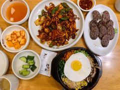 石锅拌饭-全州拌饭(参花街总店)
