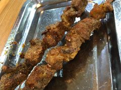 -西北朗益和穆斯林餐厅