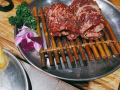-西塔老太太泥炉烤肉