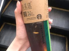 气炫冰山美式-星巴克(天津站区第二店)