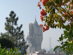 -东望洋炮台东望洋灯塔