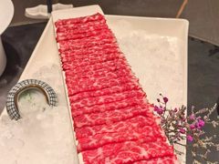 -左庭右院鲜牛肉火锅黑金店(陆家嘴中心店)