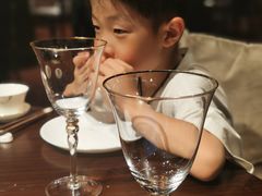 餐具摆设-明湖楼·经典鲁菜山东海鲜(大明湖店)