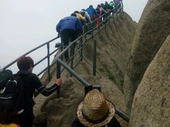 -丹东凤凰山景区